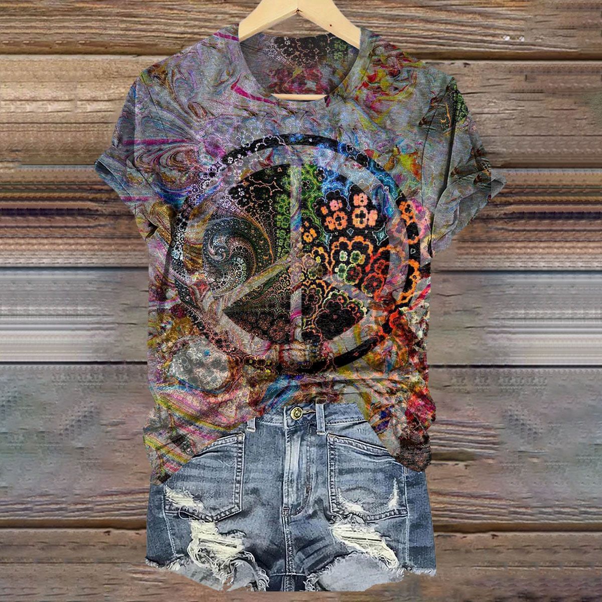 Beautifully Crafted T-Shirt