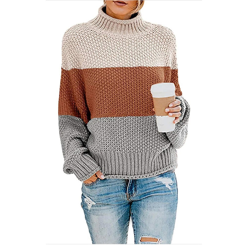 Classic Designed Sweater