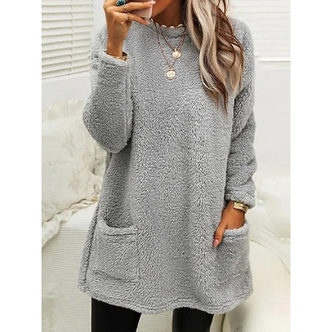 Classic Designed Sweater