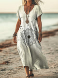Classic Vintage Dress