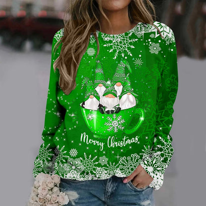 Vintage Inspired Sweater