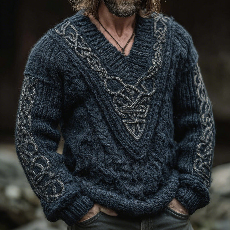 Vintage Inspired Sweater