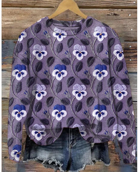 Beautifully Crafted Sweater