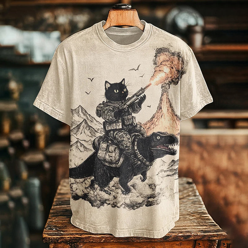 Vintage Inspired T-Shirt