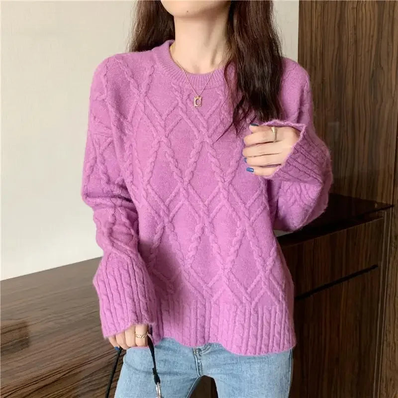 Classic Designed Sweater