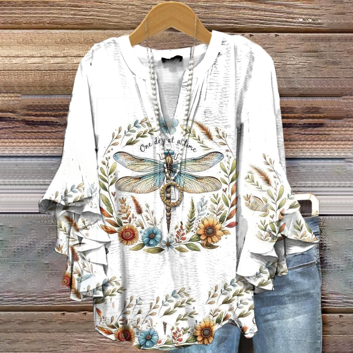 Vintage Inspired Shirt