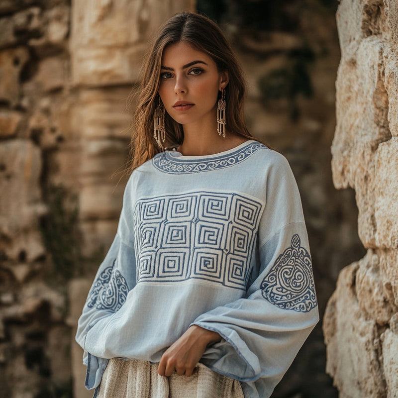 Thoughtfully Designed Shirt