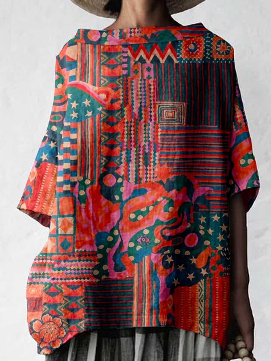 Thoughtfully Designed Top