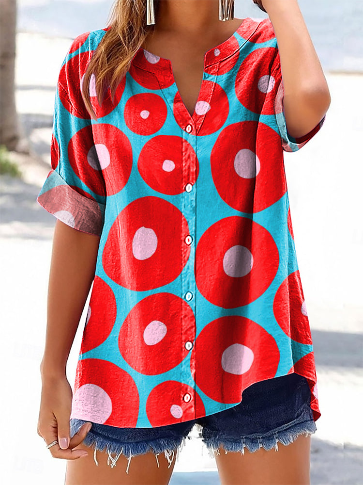 Gracefully Designed Garment