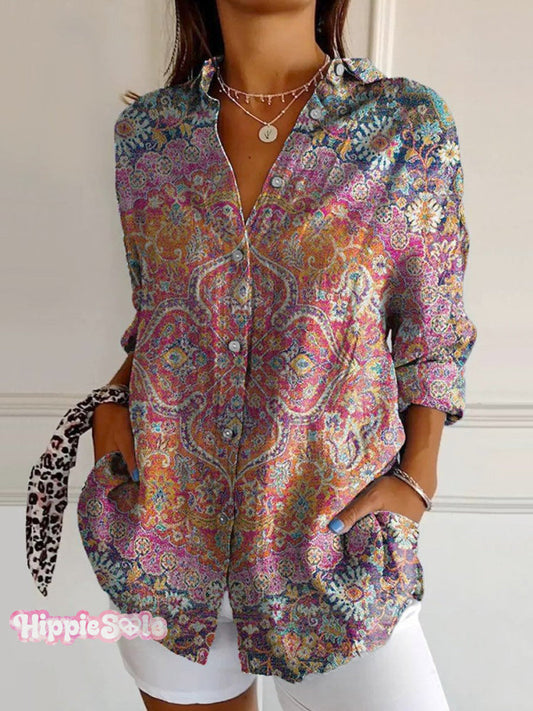 Thoughtfully Designed Shirt