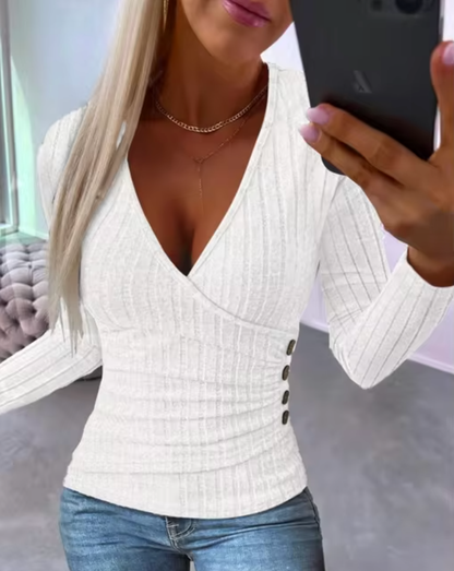 Thoughtfully Designed Sweater