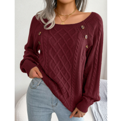 Elegantly Designed Sweater