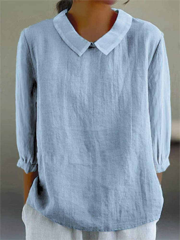 Timeless Vintage Style Shirt