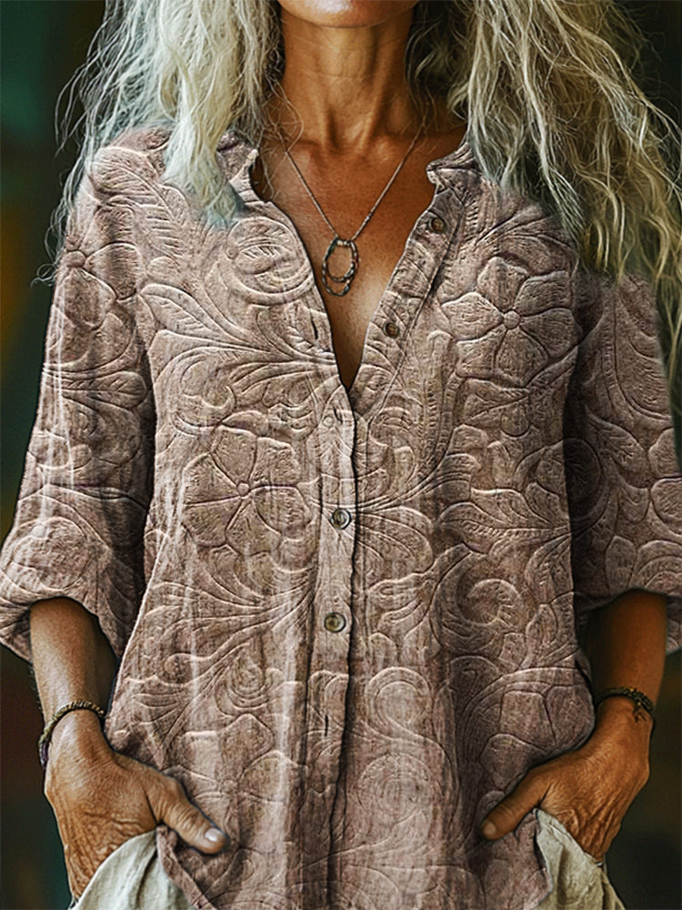 Vintage Inspired Shirt