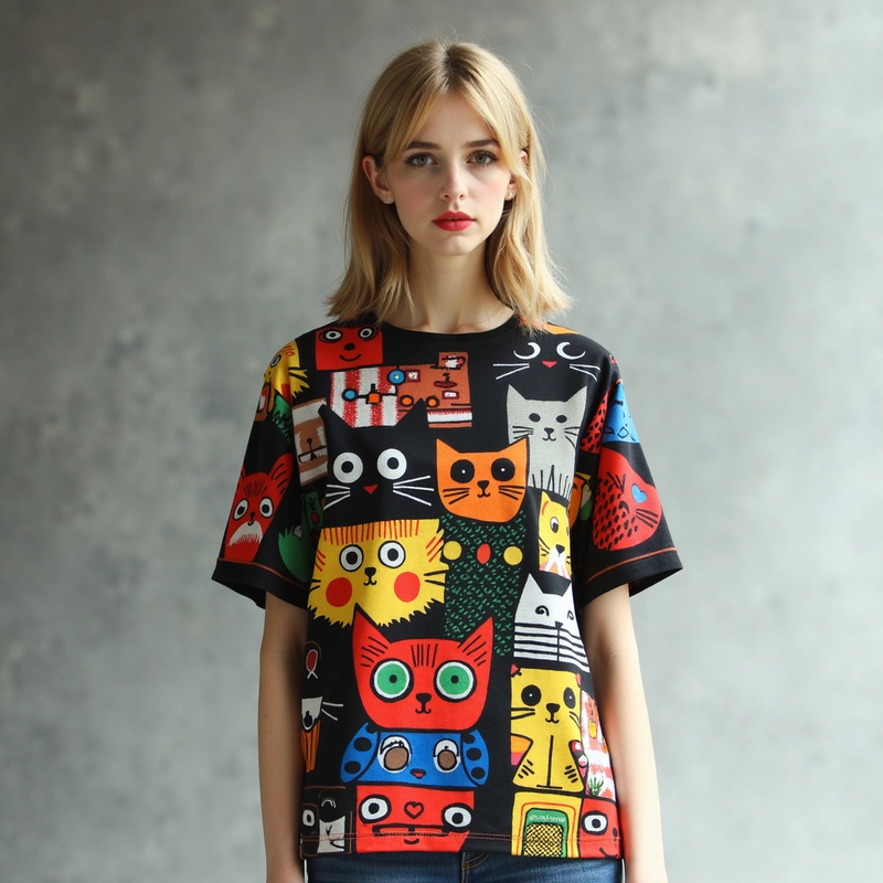 Classic Designed T-Shirt