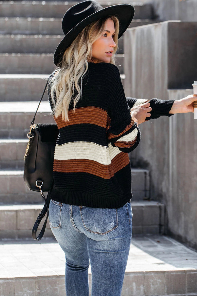 Elegantly Designed Sweater