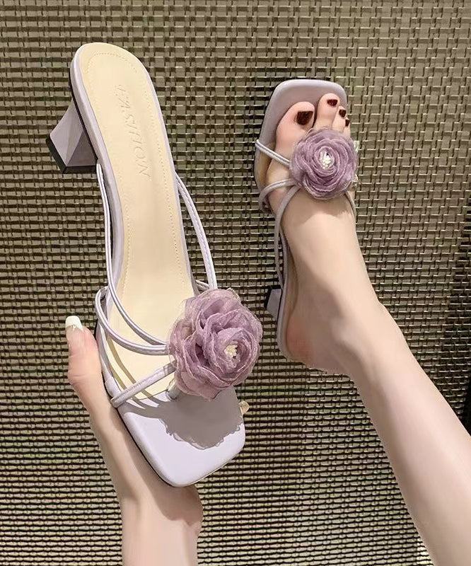 Beautifully Crafted Sandals in a Classic Style