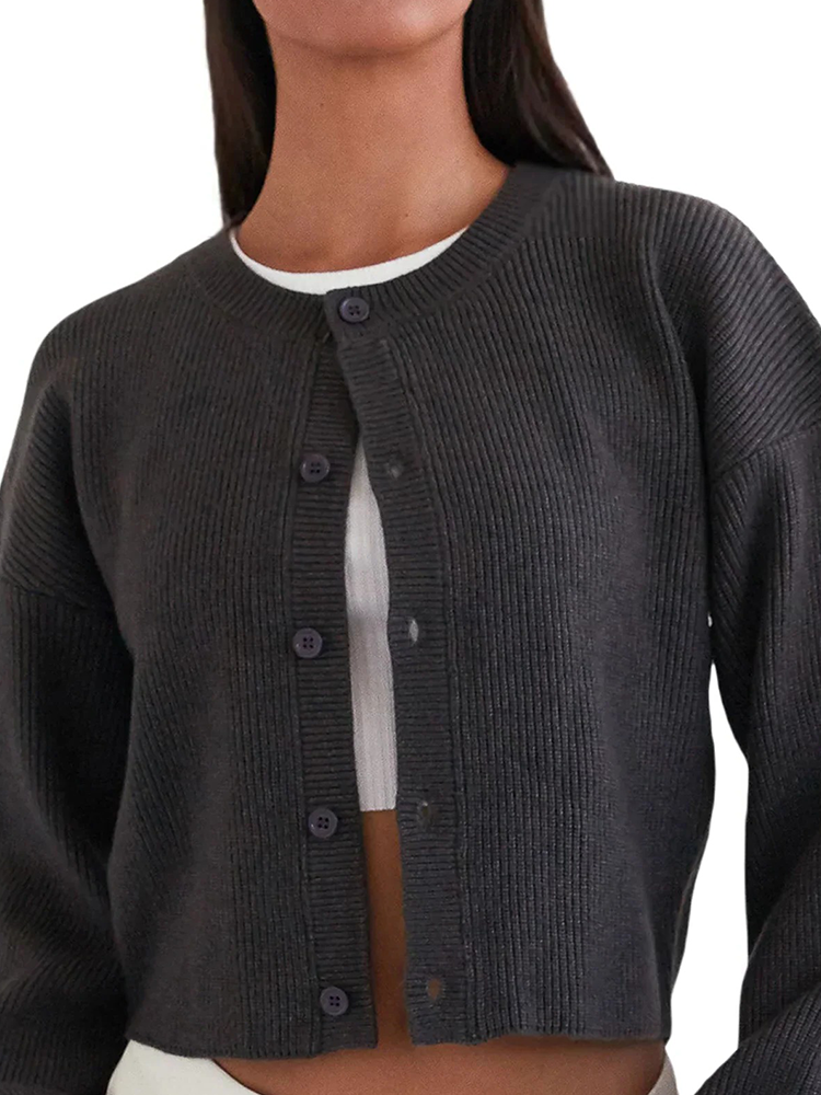 Gracefully Designed Sweater
