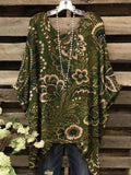 Classic Vintage Top