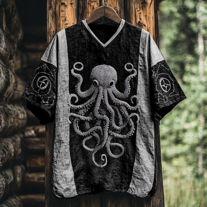 Timeless Vintage Style T-Shirt