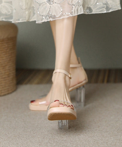 Classic Designed Sandals in a Timeless Cut