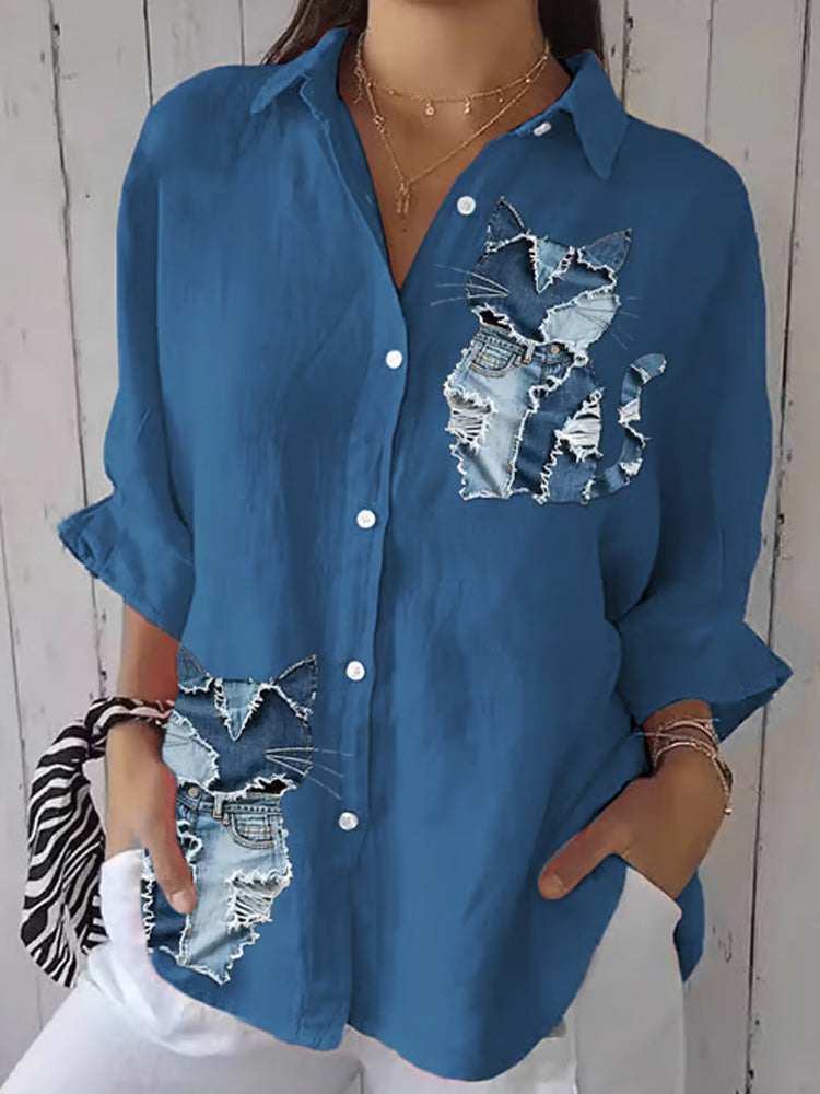 Elegantly Designed Shirt