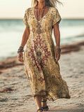 Classic Vintage Dress