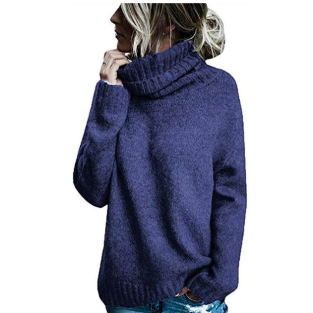 Gracefully Designed Sweater