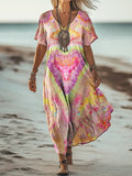 Classic Designed Dress
