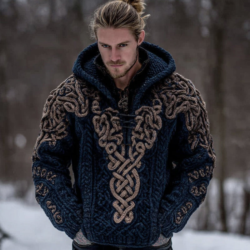 Timeless Vintage Style Sweater