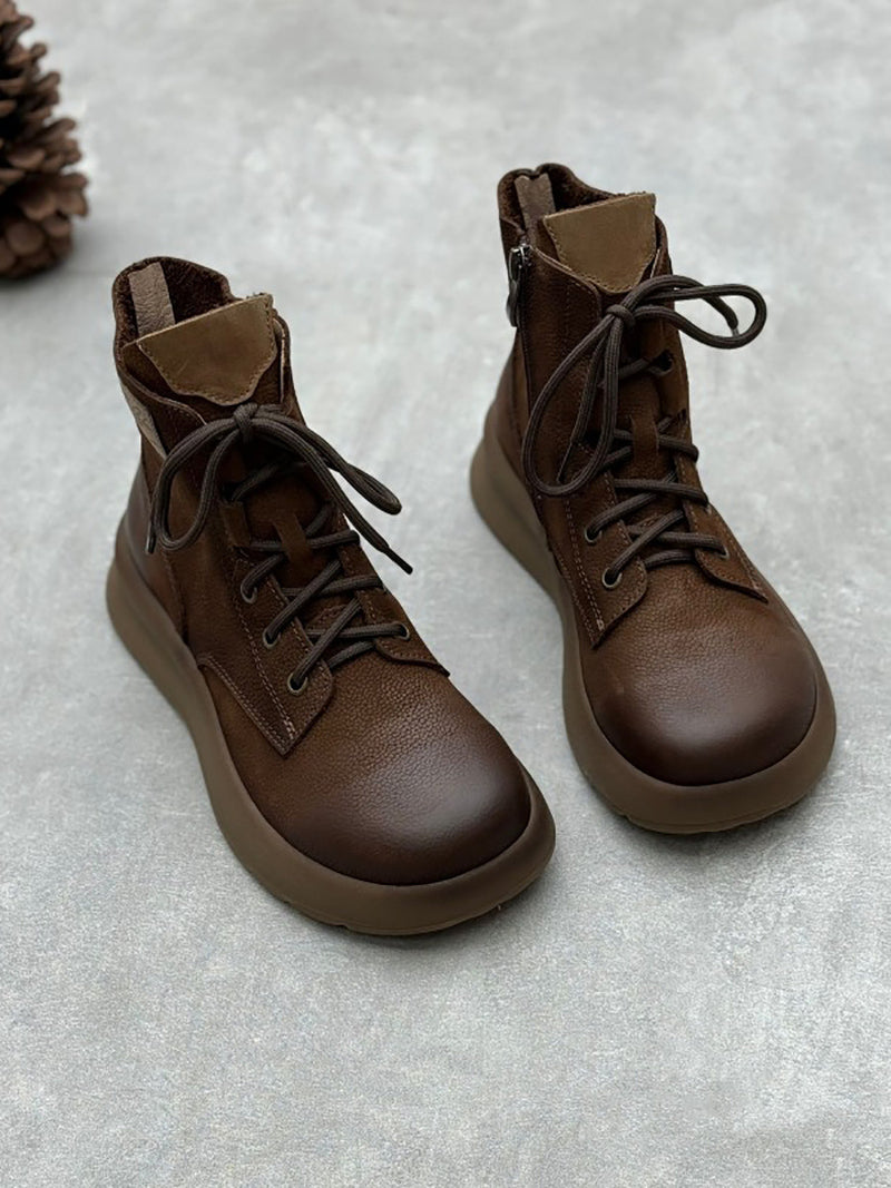 Beautifully Finished Boots in a Timeless Design