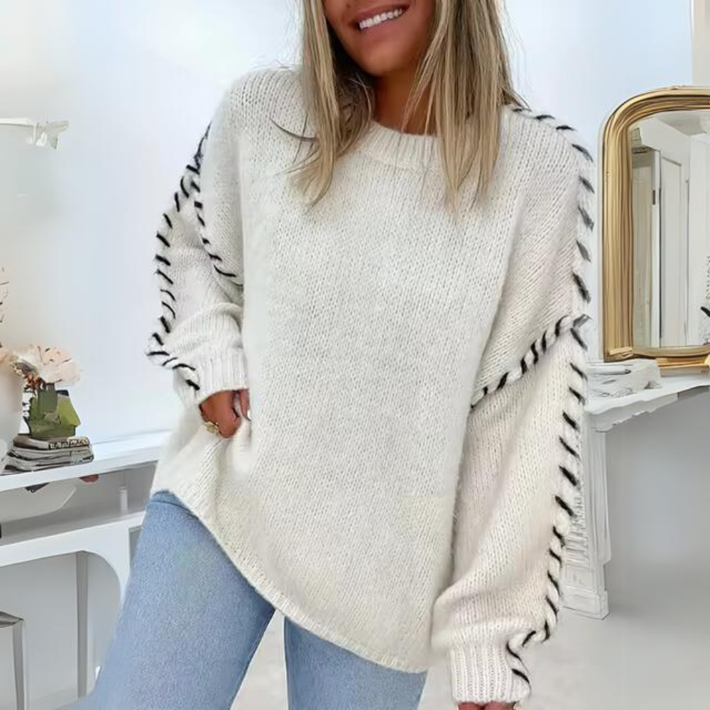 Vintage Inspired Sweater