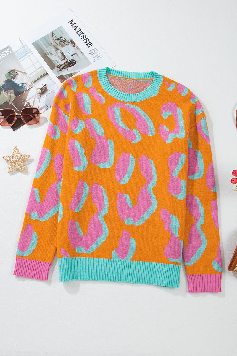 Timeless Vintage Style Sweater