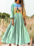 Elegantly Designed Dress