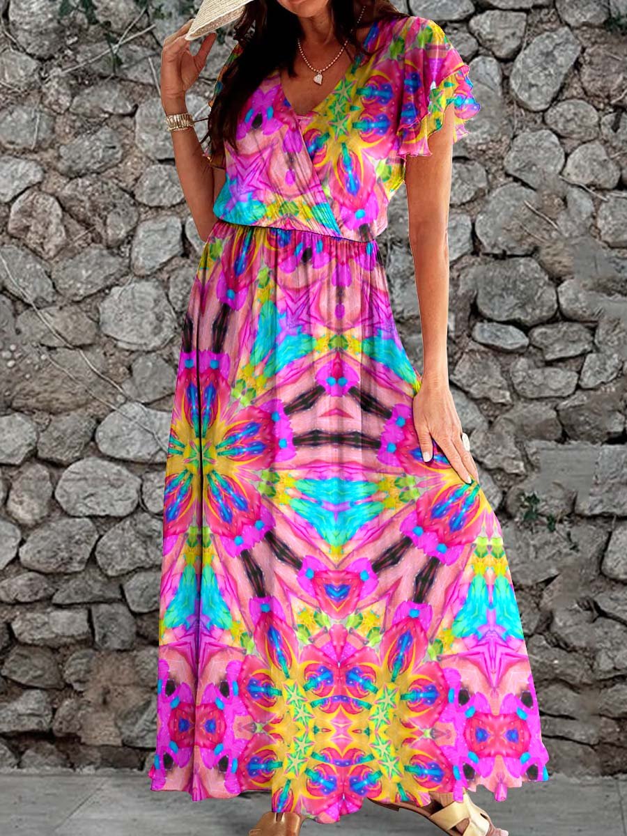 Beautifully Crafted Dress