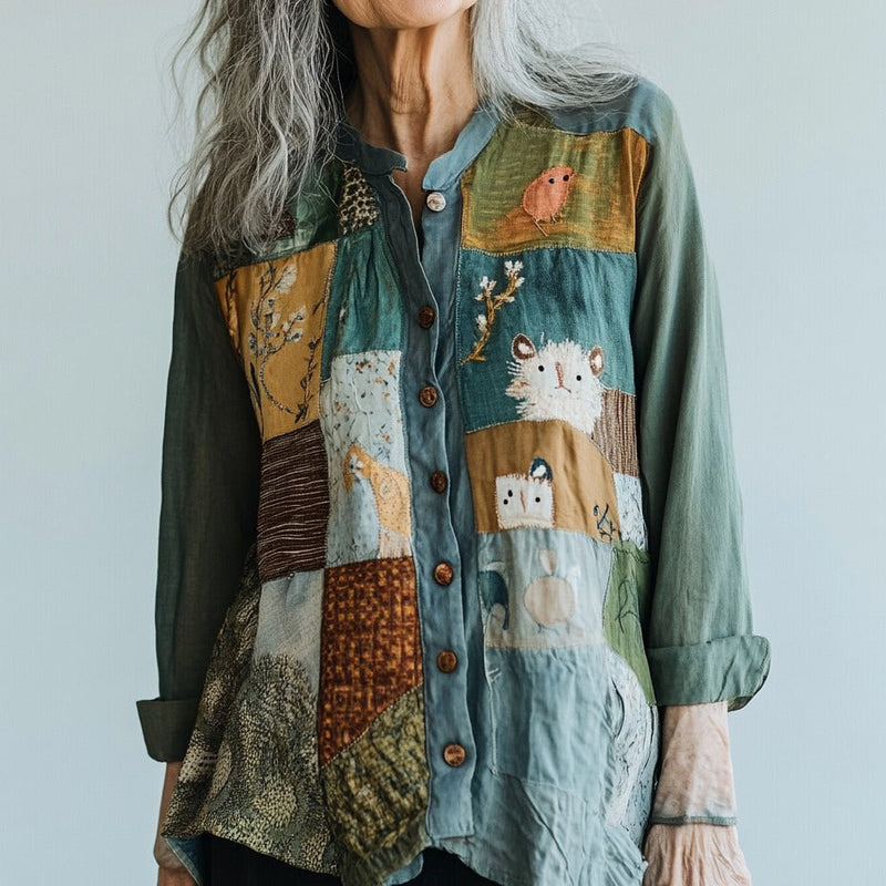 Vintage Inspired Shirt