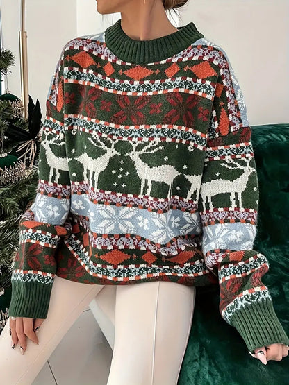 Thoughtfully Designed Sweater