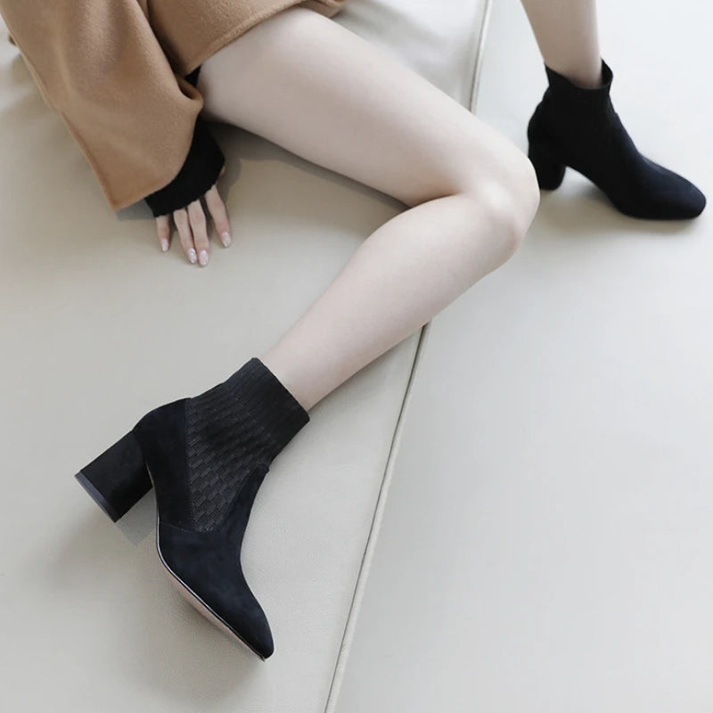 Karmella Boots