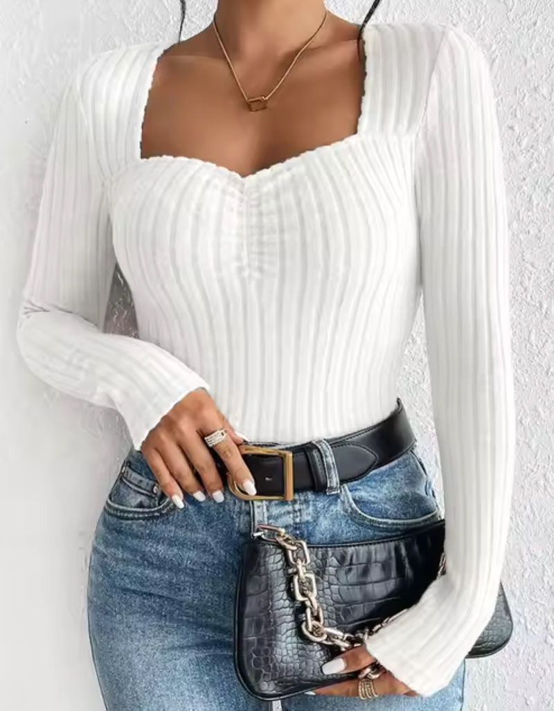 Classic Designed Sweater