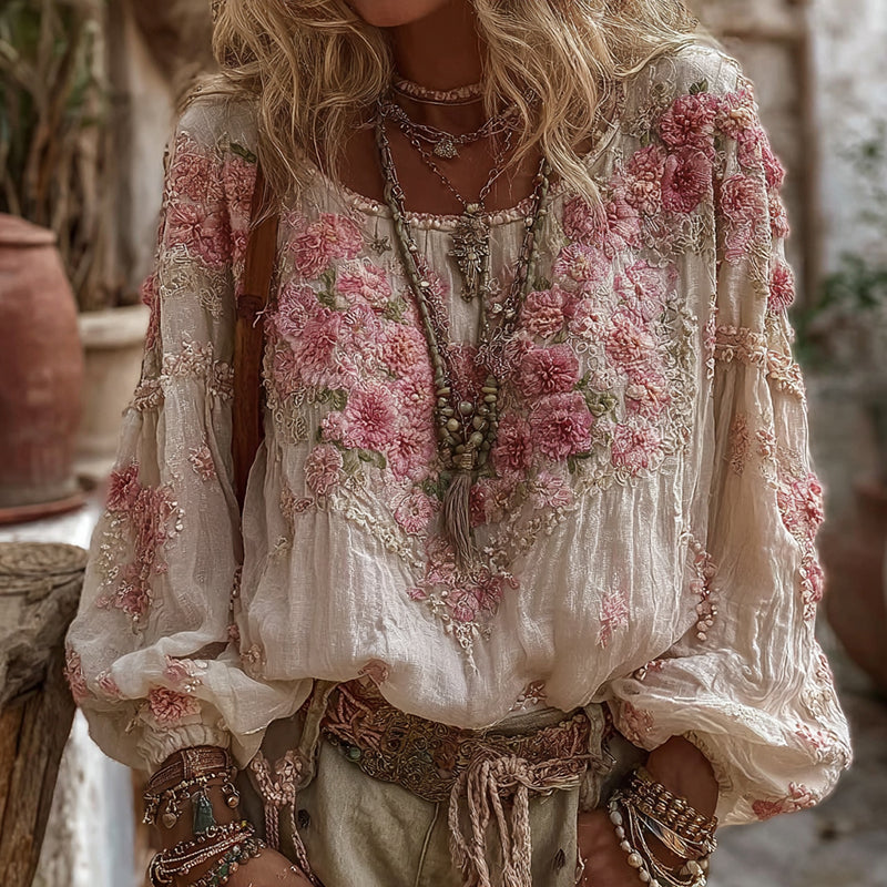 Vintage Inspired Shirt