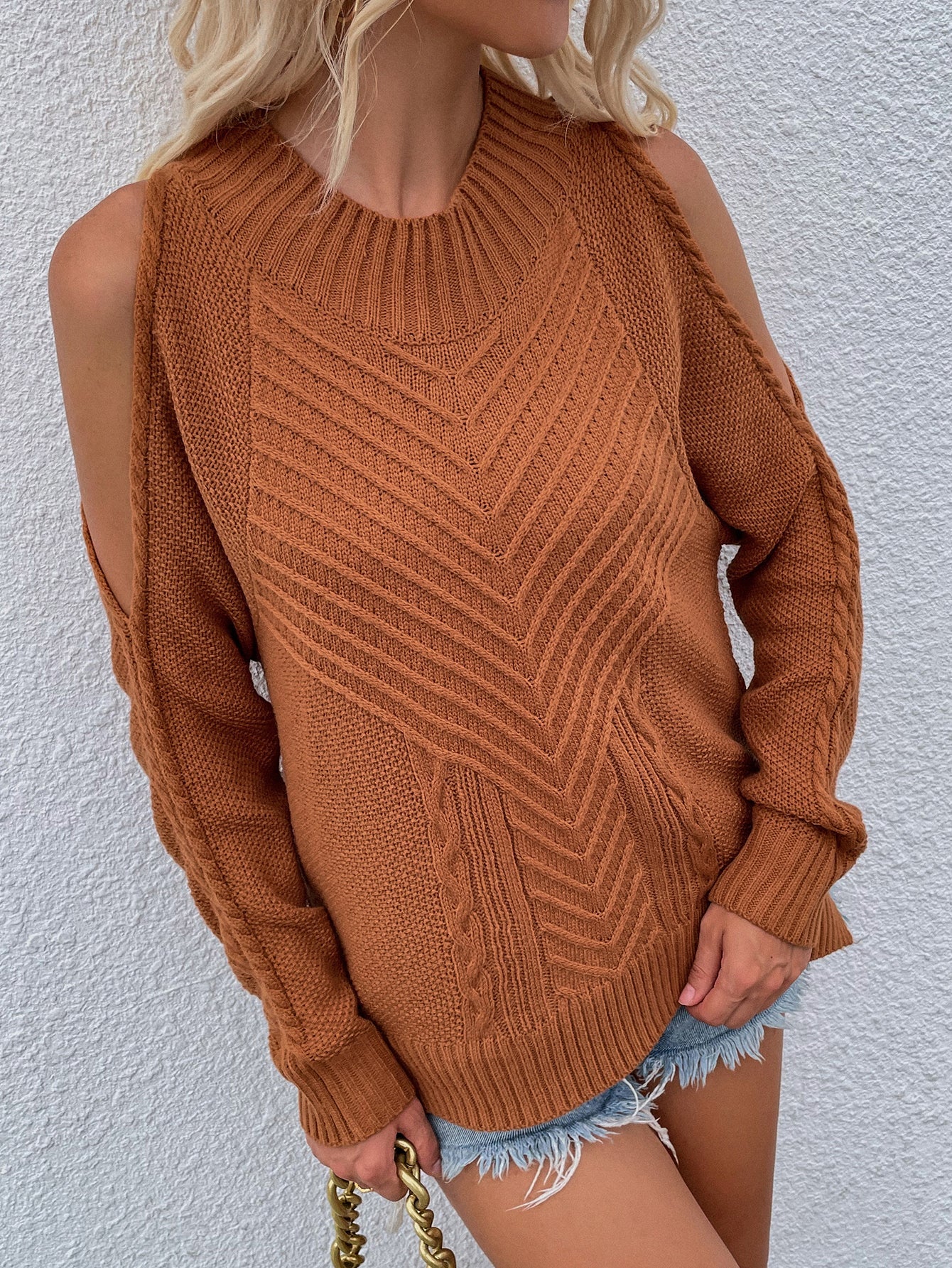 Vintage Inspired Sweater