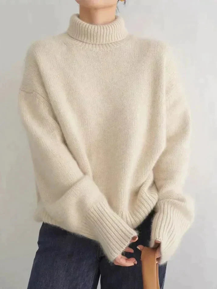 Marlène® | Timeless and stylish jumpsuit sweater