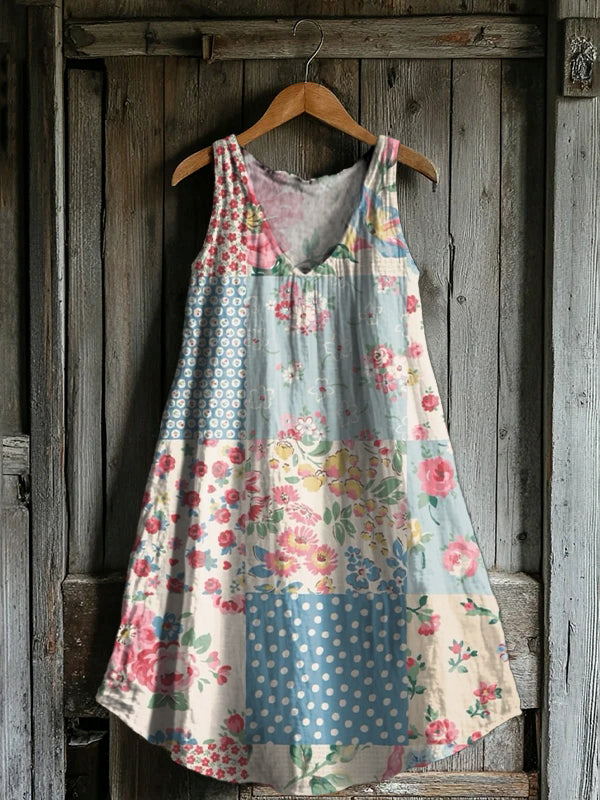 Vintage Inspired Dress