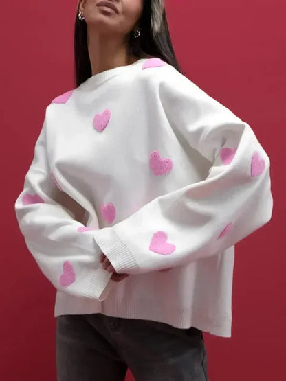 Thoughtfully Designed Sweater