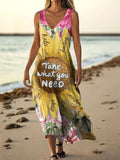 Elegantly Designed Dress