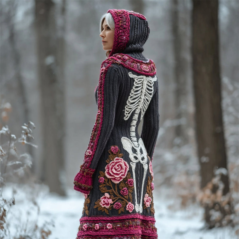 Thoughtfully Designed Sweater