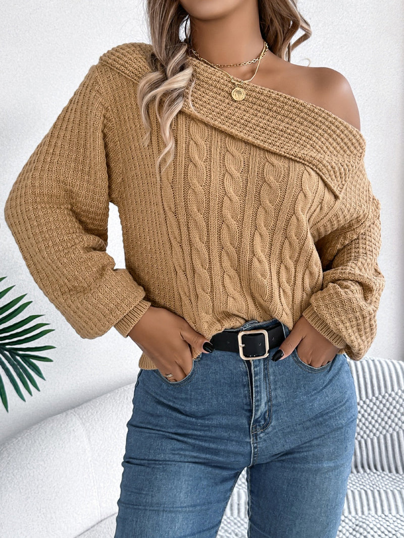Elegantly Designed Sweater