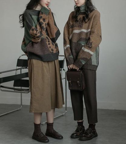 Lisa Cashmere Sweater