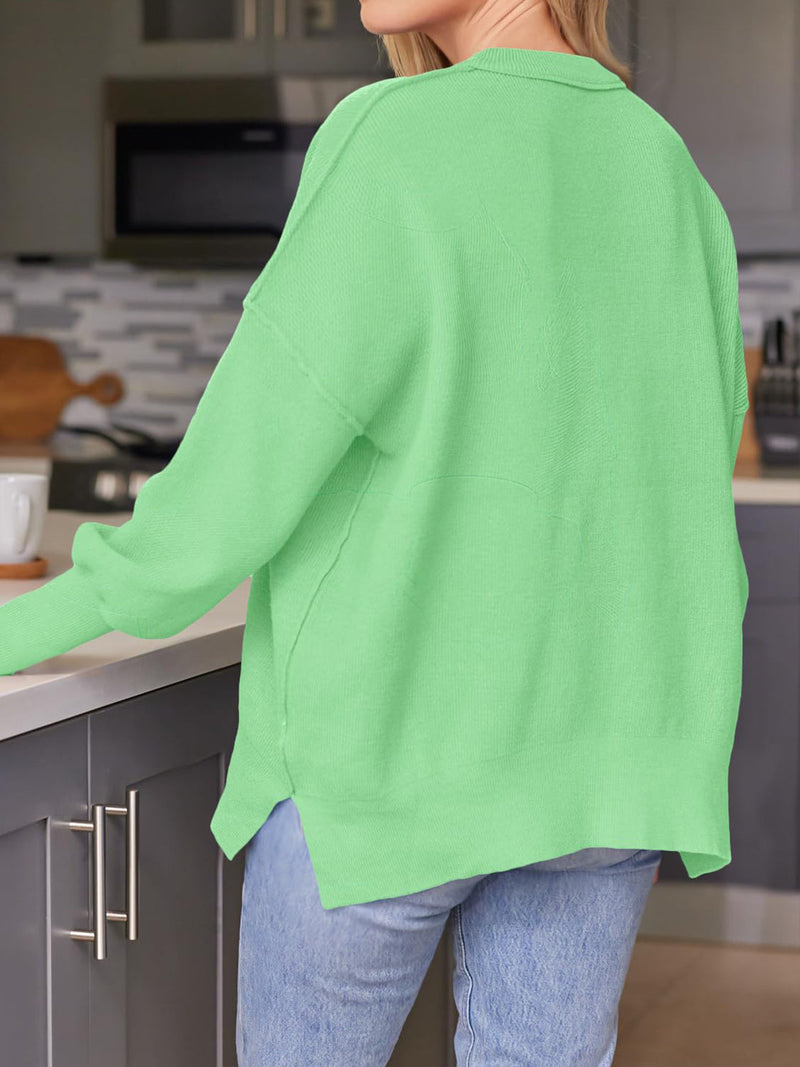Timeless Vintage Style Sweater