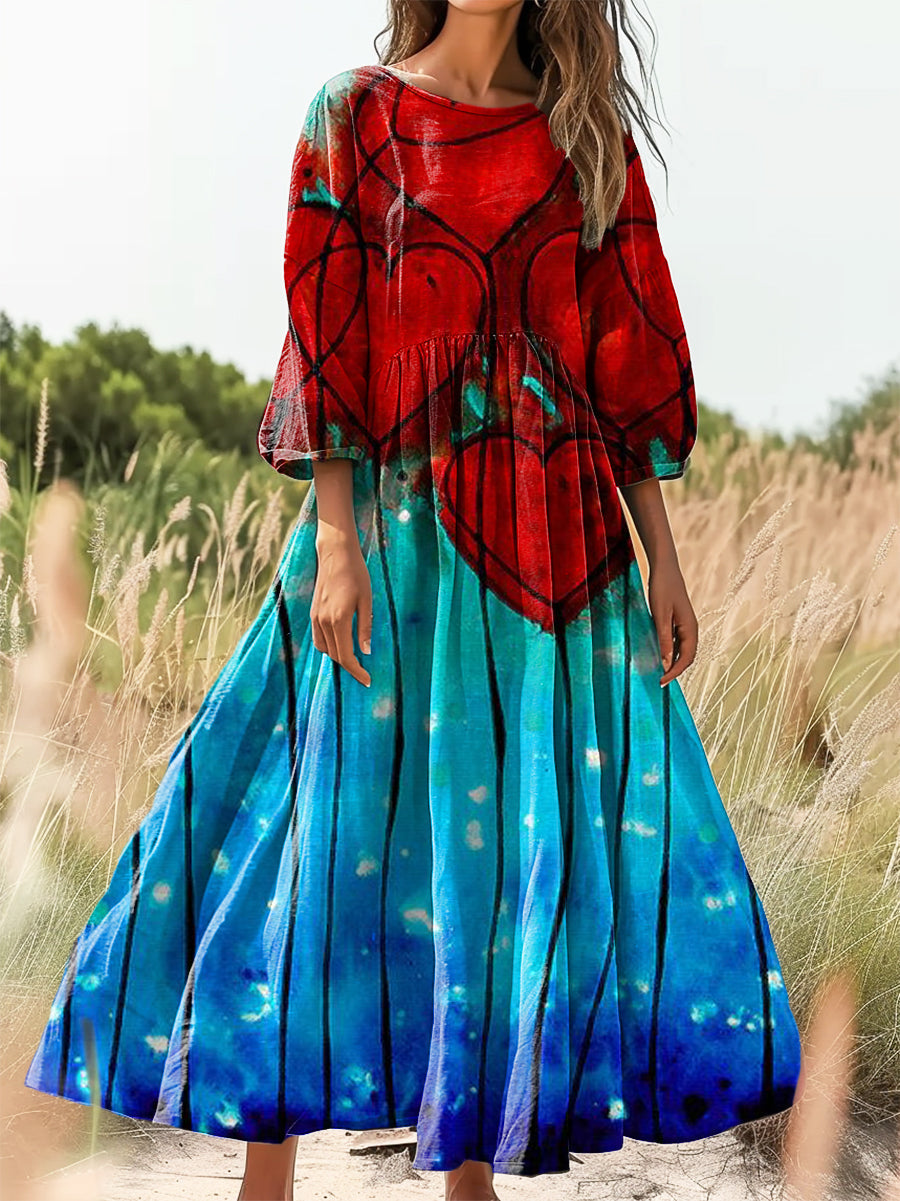Vintage Inspired Dress